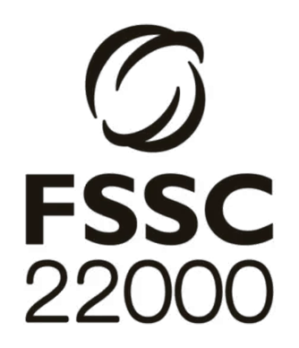 FSSC 22000 Food Safety System certification logo