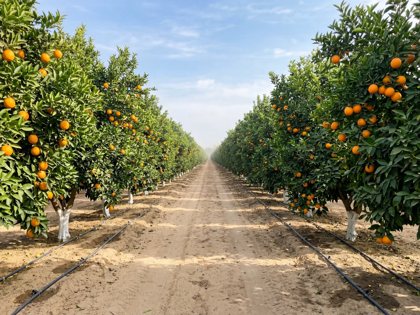 Egyptian Valencia Oranges juice-grade bulk cartons — FOB Alexandria reefer export, AFRICAFRESH EXPORT